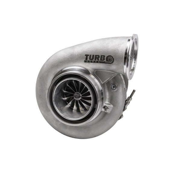 TurboWorks Turbocharger PRO G45-1500-101-T4 DBB CNC T4 1.01 AR