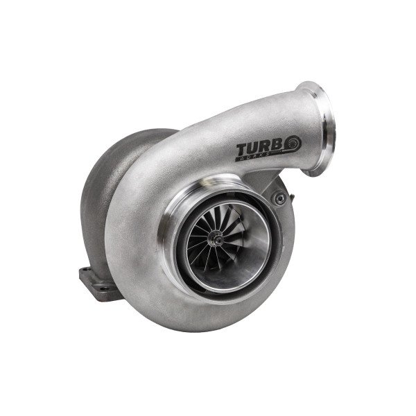 TurboWorks Turbocharger PRO G45-1500-101-T4 DBB CNC T4 1.01 AR