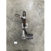 Brake system / brake pedal Nissan GT-R R35 2015