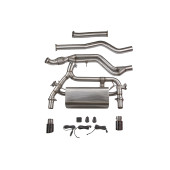 CatBack Exhaust System BMW F30 F31 F32 F34 F36 335i 435i 3.0T N55 Catback Active