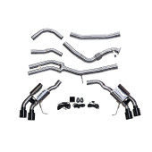 CatBack Exhaust System Porsche Macan 2.0T 14-18 Active