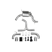 CatBack exhaust system VW Golf 6 GTI 2.0T 10-15 Active