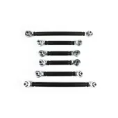 Control arms BMW E90 E92 E82 E88 adjustable camber arms