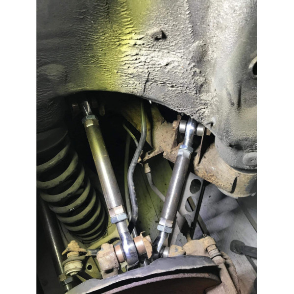 Control arms BMW E90 E92 E82 E88 adjustable camber arms