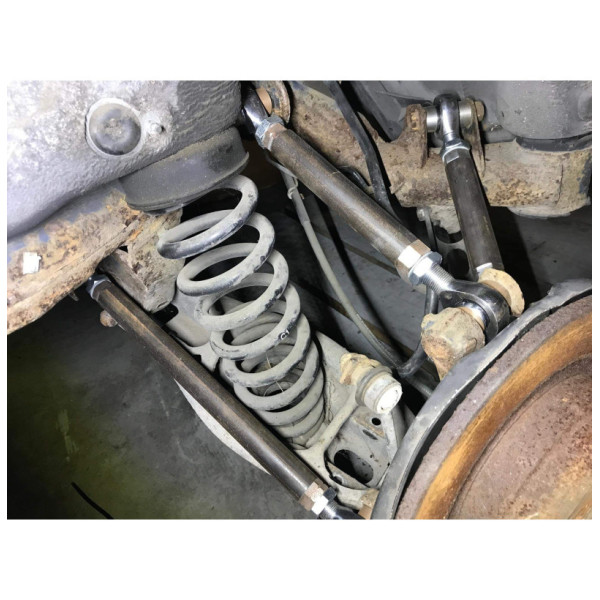 Control arms BMW E90 E92 E82 E88 adjustable camber arms
