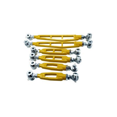 Control arms BMW F30 F31 F32 Adjustable Camber arms