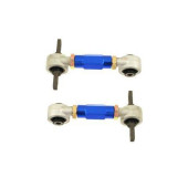Control arms Honda Civic V VI Rear Adjustable Blue Polyurethane