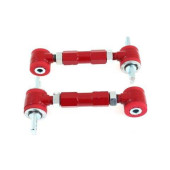 Control arms Honda Civic V VI Rear Adjustable Silver
