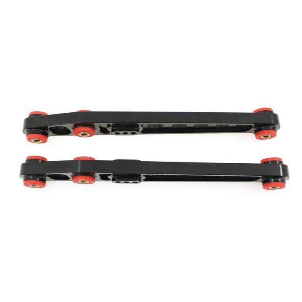 Control arms Honda Civic VI Rear Lower Black LCA