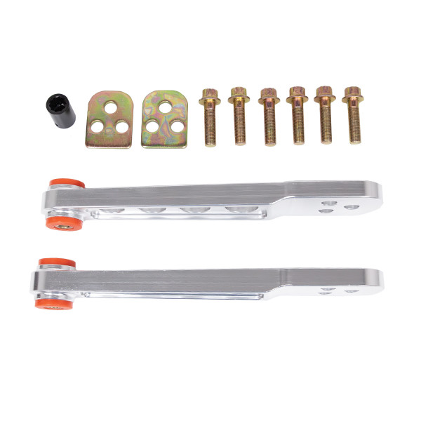 Control arms Honda Civic VIII Rear Lower Blue LCA