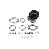 TurboWorks External WasteGate 38mm 1.0 Bar V-Band Black