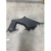 Inner rear pillar cover Nissan GT-R R35 2015