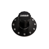 TurboWorks Fuel filler Aluminum Black