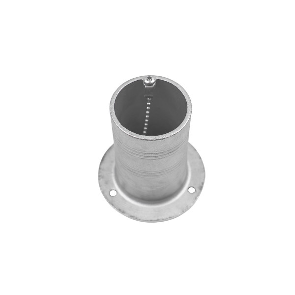 TurboWorks Fuel tank Filler Silver