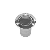 TurboWorks Fuel tank Filler Silver