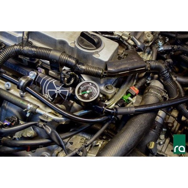 Radium Fuel Pressure Gauge 0-100 PSI