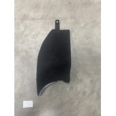 Trunk compartment padding Nissan GT-R R35 2015
