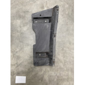 Sill filler RH RR Nissan GT-R R35 2015