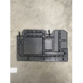 Passenger footwell padding Nissan GT-R R35 2015