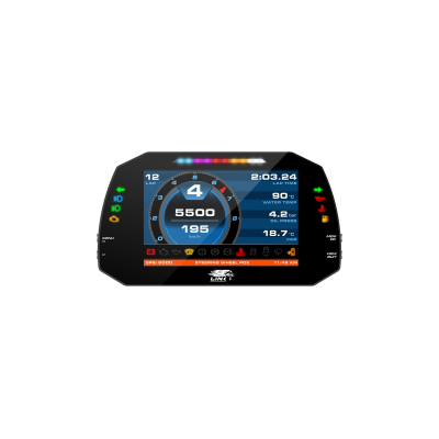 LINK MXG Strada Light 7-inch Dash - Street Edition