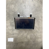 Navigation display Nissan GT-R R35 2015
