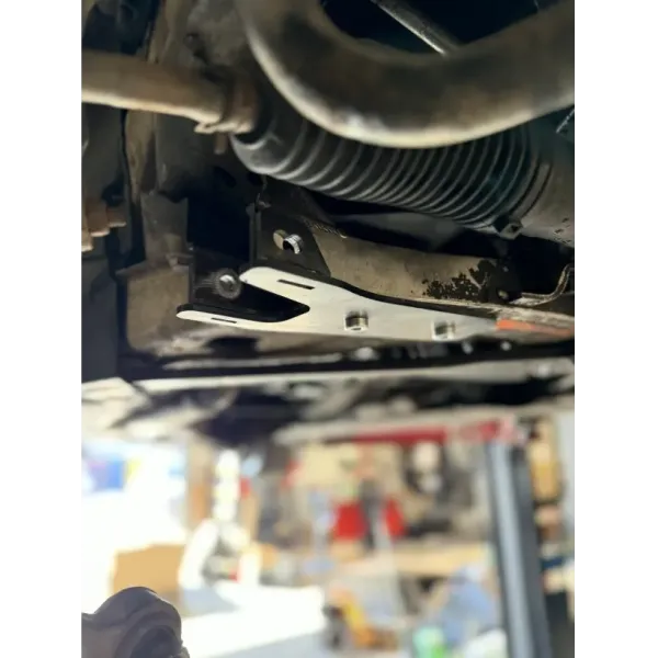 Reinforcement BMW E90 E91 E92 E82 E87 E88 Bench beams