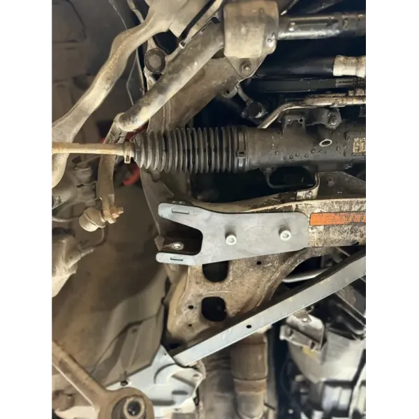 Reinforcement BMW E90 E91 E92 E82 E87 E88 Bench beams