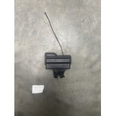 Trunk lock Nissan GT-R R35 2015