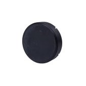 Head Light delete cover BMW 3 E30 high beam driver side