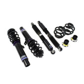 Street Suspension D2 Racing AUDI A3 8L 4WD 50 98-02