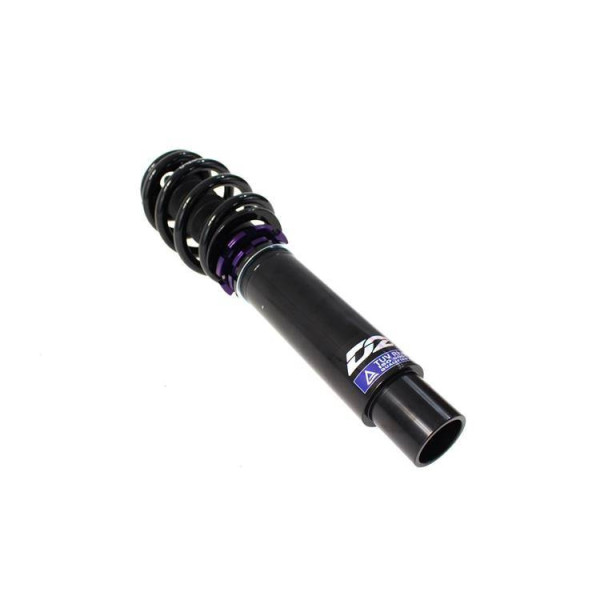 Street Suspension D2 Racing AUDI A3 8L 4WD 50 98-02