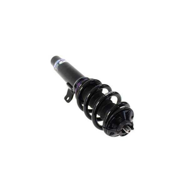 Street Suspension D2 Racing AUDI A3 8L 4WD 50 98-02