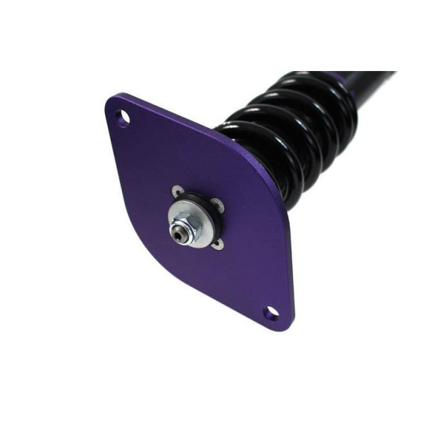 Street Suspension D2 Racing AUDI RS6 4B/C5 4WD 02-04