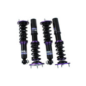 Street Suspension D2 Racing BMW 6 SERIES E63 6 CYL 04-10