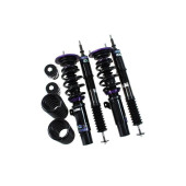 Street Suspension D2 Racing BMW 1 SERIES E87 6 CYL 04-11