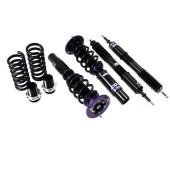 Street Suspension D2 Racing BMW 3 SERIES E92 4 CYL 06-11