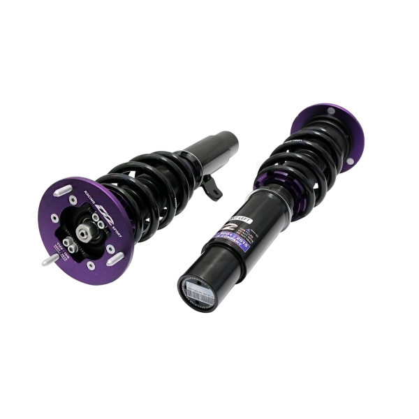 Street Suspension D2 Racing BMW 3 SERIES E92 6 CYL 06-11