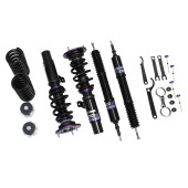 Street Suspension D2 Racing BMW 3 SERIES E92 6 CYL 06-11