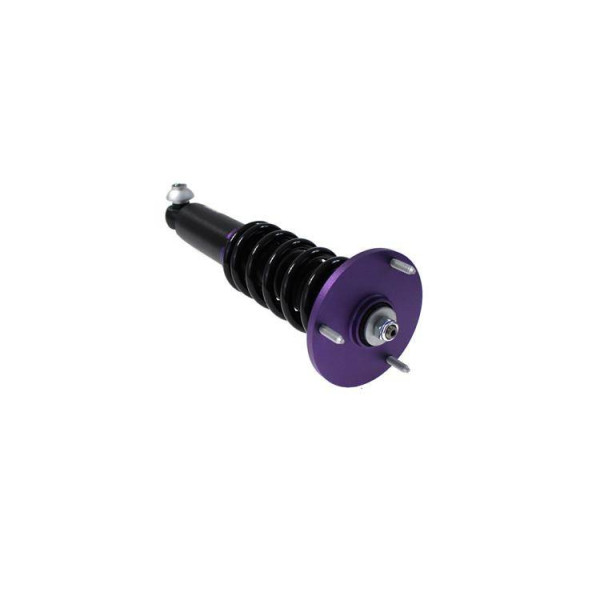 Street Suspension D2 Racing BMW 6 SERIES F13 11-18