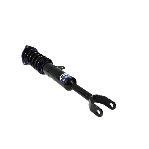 Street Suspension D2 Racing BMW 6 SERIES F13 11-18