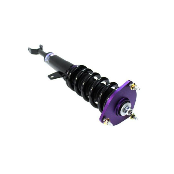 Street Suspension D2 Racing BMW 6 SERIES F13 11-18