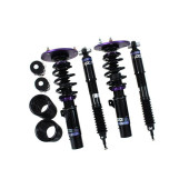 Street Suspension D2 Racing BMW 3 SERIES F30 4/6 CYL (excl. M-Technik. xDrive & EDC) 11-UP