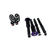 Street Suspension D2 Racing BMW X5 (E70) XDRIVE (NON AIR STRUT) 07-13