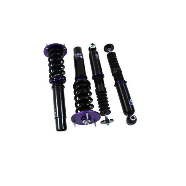 Street Suspension D2 Racing BMW X5 (E70) XDRIVE (NON AIR STRUT) 07-13