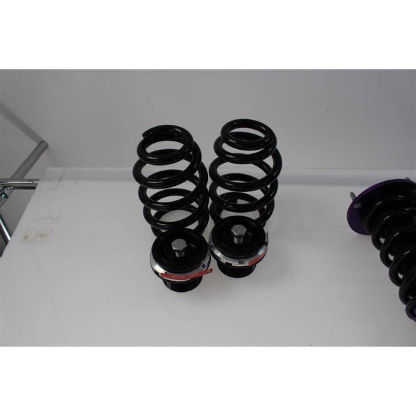 Street Suspension D2 Racing BMW X5 (E70) XDRIVE (NON AIR STRUT) 07-13