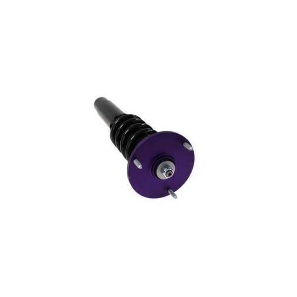 Street Suspension D2 Racing BMW X5 (E70) XDRIVE (NON AIR STRUT) 07-13