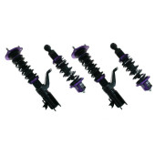 Street Suspension D2 Racing HONDA CIVIC EP2/EP3 01-05