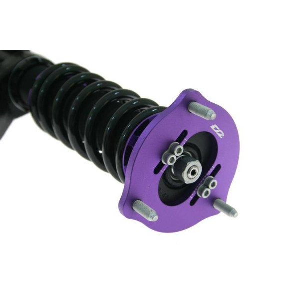 Street Suspension D2 Racing HONDA CIVIC EP2/EP3 01-05