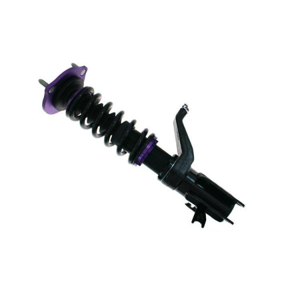Street Suspension D2 Racing HONDA CIVIC EP2/EP3 01-05