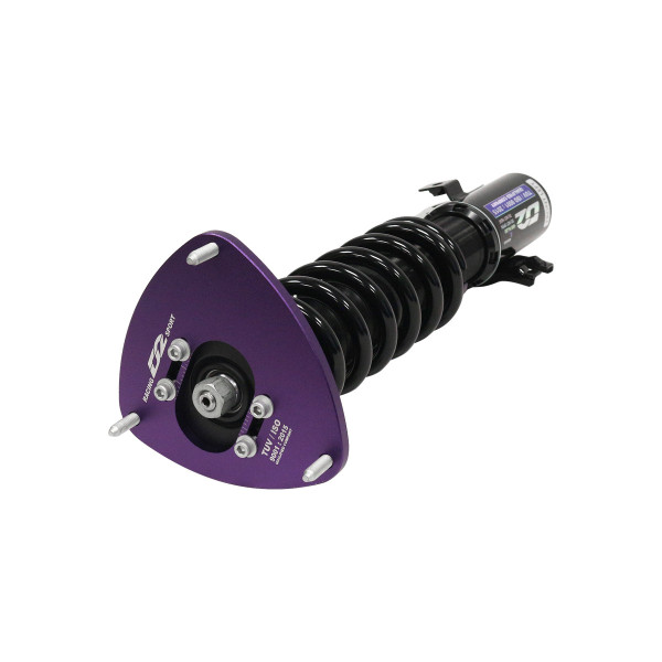 Street Suspension D2 Racing SUBARU IMPREZA GE/GH/GR/GB (TYPE 1) 2WD/4WD 07-14